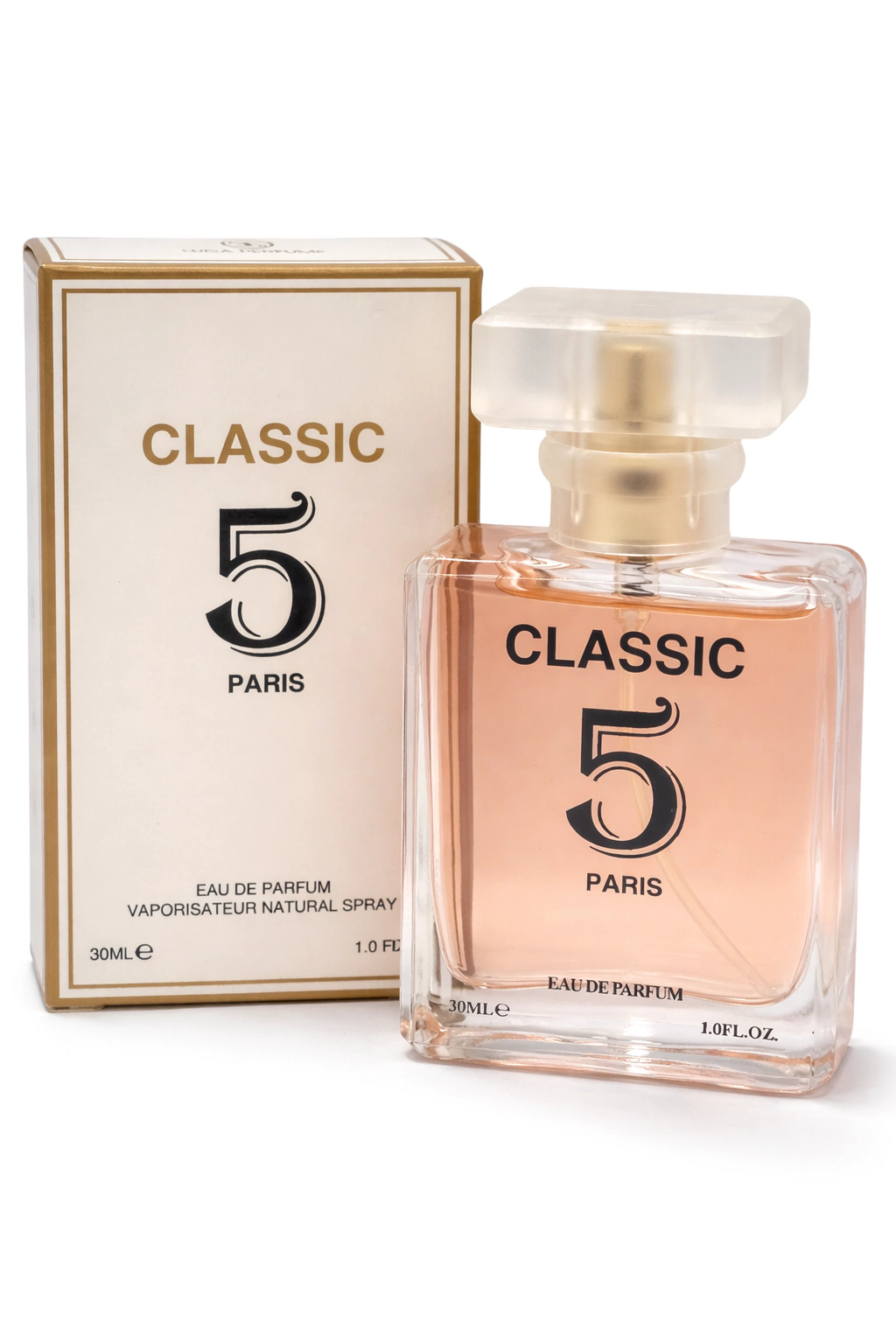 Miniatura 2 de Perfume 5 Classic Paris 30ml